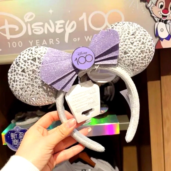 NWT Disney 100 Ears Headband main image 5